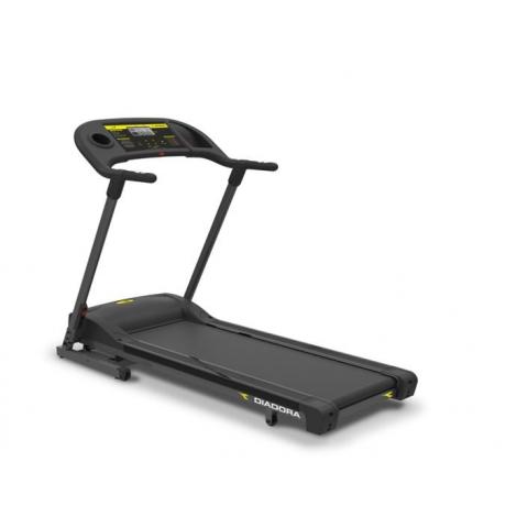 Banda de alergare electrica diadora dt 4 black line